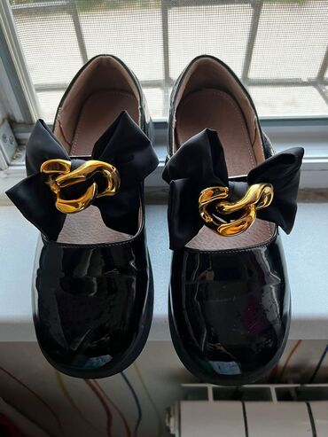 зара обувь: Туфли фирма Совёнок хорошего качества почти новый