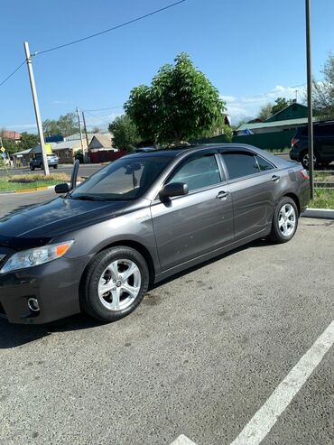 Toyota: Toyota Camry: 2006 г., 2.4 л, Вариатор, Гибрид, Седан
