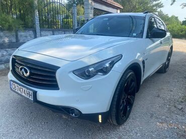 Infiniti: Infiniti QX70: 3 l | 2015 year 159670 km. SUV/4x4