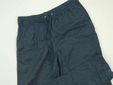 Material trousers: Material trousers, H&M, M (EU 38), condition - Good