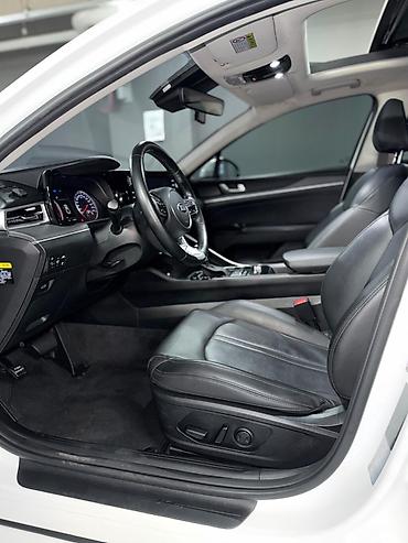 Транспорт: Kia K5: 2020 г., 2 л, Автомат, Газ, Седан — 7