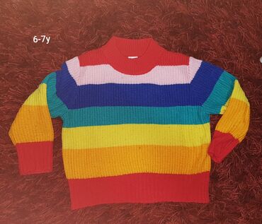 waikiki dzemperi muski: Disney, Casual sweater, 116-122