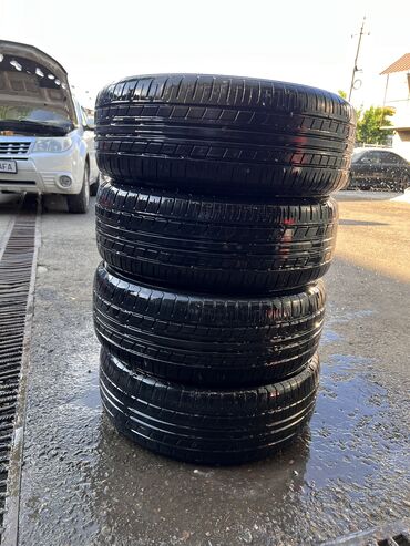 Колеса в сборе: Колеса в сборе 205 / 55 / R 16, Лето, Б/у, Комплект, Легковые, Литые, отверстий - 5 — 5