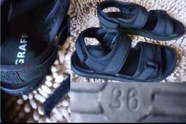 детские сандали: Продаю детские сандалии в отличном состоянии 36р. за 800