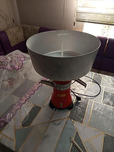 Сепараторы: Электрический сепаратор молока - Назначение: разделение цельного — 1