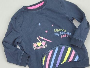 Sweatshirts: Sweatshirt, 4-5 years, 104-110 cm, condition - Good