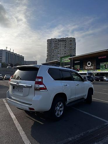 range rover satilir: Toyota Land Cruiser Prado: 2.7 l | 2014 il Ofrouder/SUV — 1