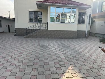 прозрачные контейнеры: БУУ брусчатка сатылат арзан баада - Тип: вибропрессованная бетонная