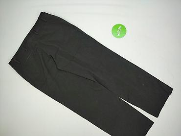 buty winylowe: Vanilla, Spodnie materiałowe damskie, rozmiar 2XL — 3