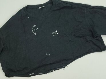 kylian mbappe koszulka: H&M Divided, T-shirt damski, rozmiar XL