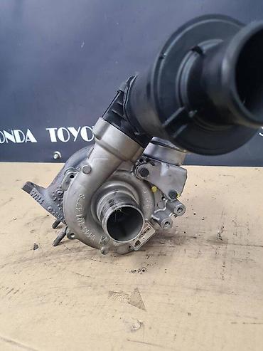 Turbines: TURBINA 1,6 DCI ZA NISSAN QASHQAI, X-TRAIL OD 2014. DO 2021. GOD — 1