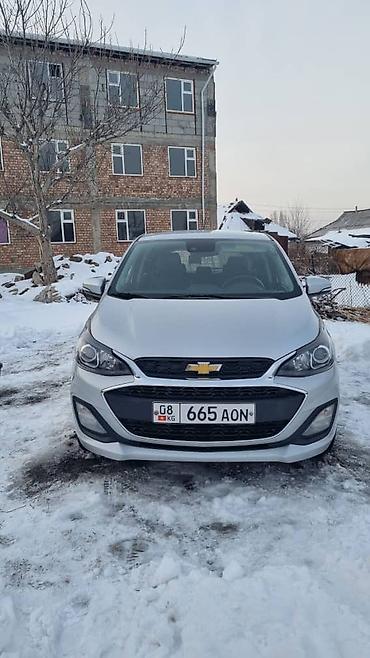 Chevrolet: Chevrolet Spark: 2019 г., 1 л, Автомат, Бензин, Хэтчбэк — 2