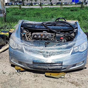 1 8 vvti: Задние фонари для Honda Civic 4D (седан), кузов FD. - Комплект — 3