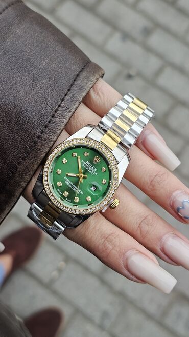 Qol saatları: Yeni, Qol saatı, Rolex — 8