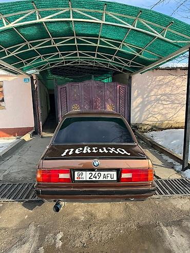 BMW: BMW 3 series: 1989 г., 1.8 л, Механика, Седан — 9