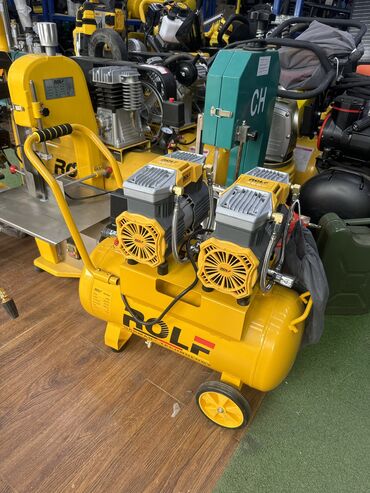 Компрессоры: Компрессор Электрический, Бесшумный, Новый — 13