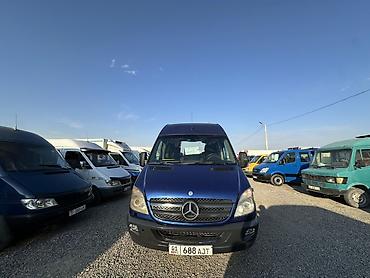 сапфа ауди с4: Mercedes-Benz Спринтер: 2007 г., 2.2 л, Автомат, Дизель, Бус — 1