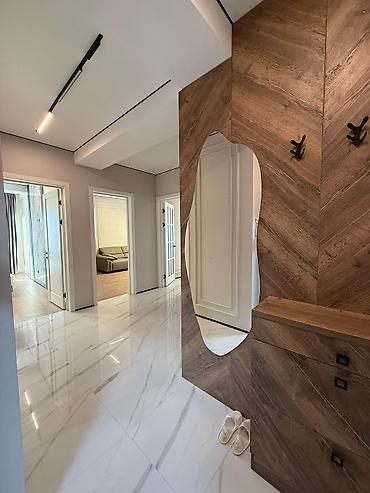 Продажа квартир: 2 комнаты, 78 м², Элитка, 15 этаж, Дизайнерский ремонт — 6