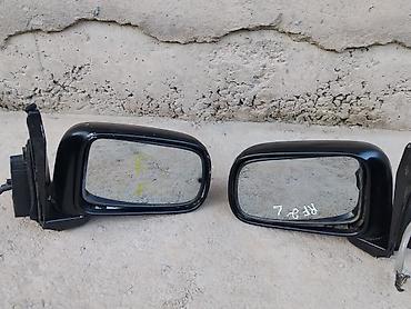 зеркала 2: Боковые зеркала пара Honda Stepwgn (RF1 / RF2) Состояние: Б/у — 2