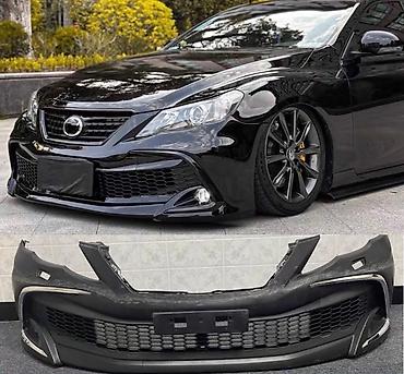 марк х бампер: Toyota, Новый — 3