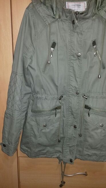 Zimske jakne: S (EU 36), Jednobojni, Sa postavom na lalafo.rs — 2 Zimske jakne: S (EU 36), Jednobojni, Sa postavom — 2