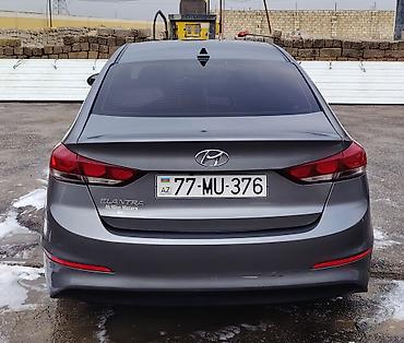elantra difuzer: Hyundai Elantra: 2 l | 2017 il Sedan — 6