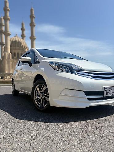 hyundai note: Nissan Note: 1.2 l | 2016 il Hetçbek — 3