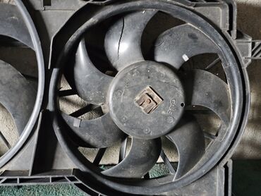 Вентиляторы: Вентилятор Renault 2008 г., Б/у, Оригинал, Германия — 5