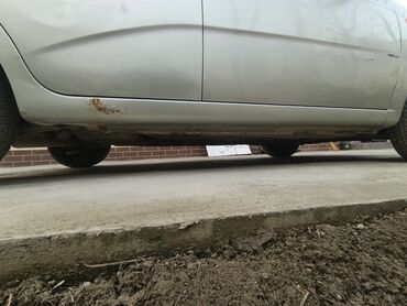 Daewoo: Daewoo Kalos: 2004 г., 1.2 л, Механика, Бензин, Хэтчбэк — 10