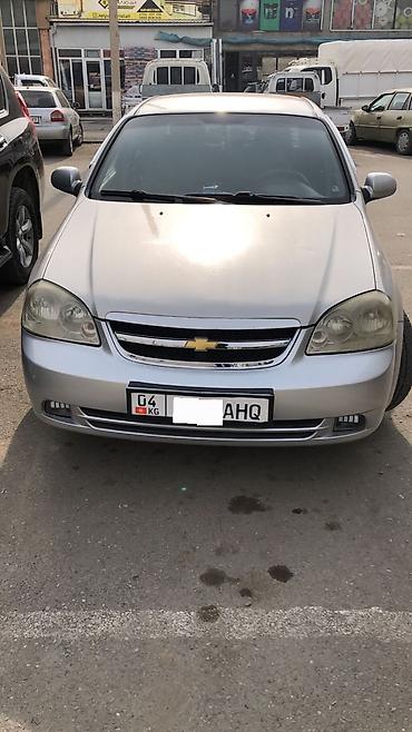 Chevrolet: Chevrolet Lacetti: 2007 г., Бензин, Седан — 2