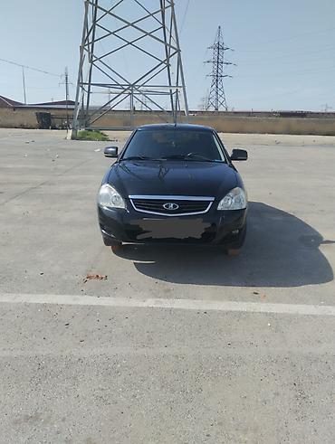 vaz kapot: VAZ (LADA) Priora: 1.6 l | Sedan — 9