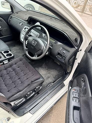 резина сешка: Honda Orthia: 2001 г., 2.3 л, Автомат, Бензин, Универсал — 8