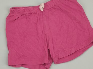 krótkie spodenki joggery: Shorts, Lupilu, 3-4 years, 98/104, condition - Good