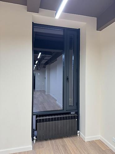 аренда студий: Сдаю Офисный кабинет: 64 м², В бизнес центре, С ремонтом — 5