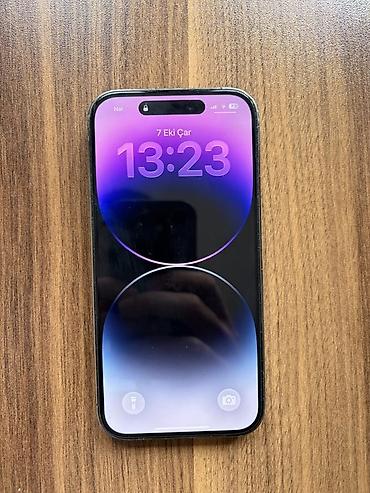 mop 2 pro: IPhone 14 Pro, Deep Purple, Face ID — 2