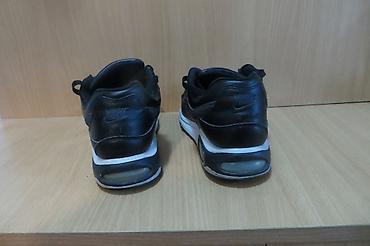 Patike: NIKE air max br 41 26cm unutrasnje gaziste stopala, materijal koza — 4