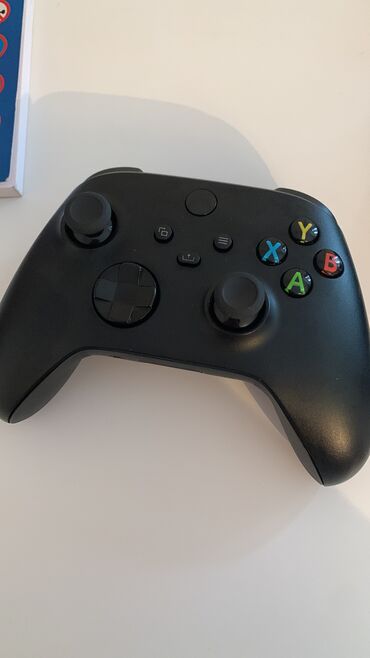 microsoft xbox 360 slim: Геймпад Xbox series Также подойдет для пк и телефонов Новый без