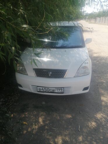 toyota ош: Toyota Opa: 2002 г., 1.8 л, Автомат, Бензин, Седан