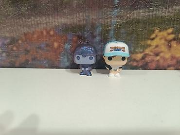 Статуэтки: Вся коллекция мини‑фигурок в стиле Funko/брелоков по сериалу Stranger — 12