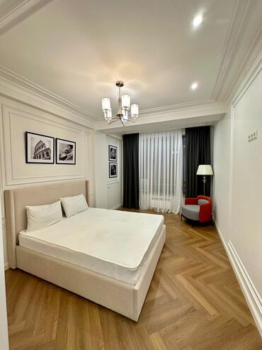 Продажа квартир: 4 комнаты, 127 м², Элитка, 5 этаж, Дизайнерский ремонт