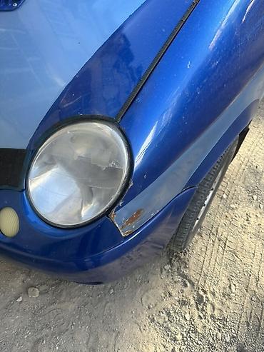 470 жх: Daewoo Matiz: 2002 г., 0.8 л, Кол менен иштөөчү, Бензин, Хетчбек — 5