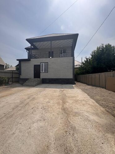 панельные дома в бишкеке: Дом, 170 м², 4 комнаты, Собственник