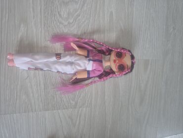 Oyuncaqlar: LOL Surprise temalı böyük oyun dəsti hamısı 25azn Tərkib: - Fərqli — 8