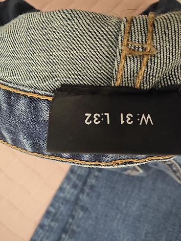 armanı: Cins şalvar, Emporio Armani — 2