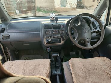 Honda: Honda Capa: 1998 г., 1.5 л, Вариатор, Бензин, Минивэн