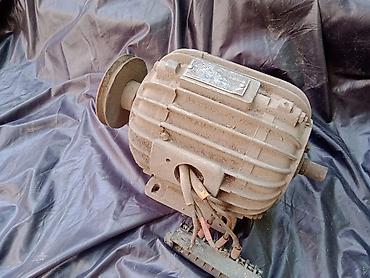 Компрессоры: Самодельный компрессор из газового баллона 50 литров. сейчас стоит — 4