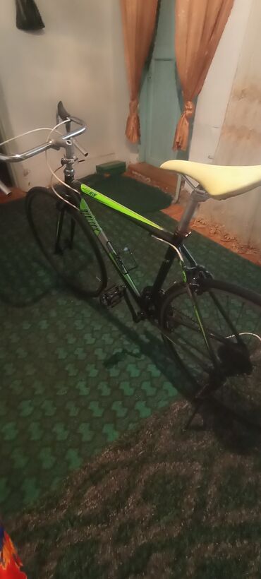 бу тренажеры для дома: Шоссейный велосипед