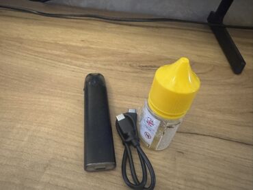devit 3 ampul qiyməti: Arqus vape satılır.Siqareti tərgitmək üçü. Əladı.yağı yarıdan çoxdu