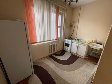 квартира ищу бишкек: 1 комната, Агентство недвижимости, Без подселения, С мебелью частично