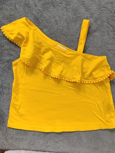 crop top c a: Lc Waikiki, 128-134